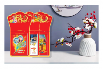 LỊCH BLOC SIÊU CỰC ĐẠI 2026 (30x40cm)